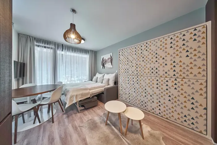 Prodej bytu 2+kk, Pec pod Sněžkou, 37 m2