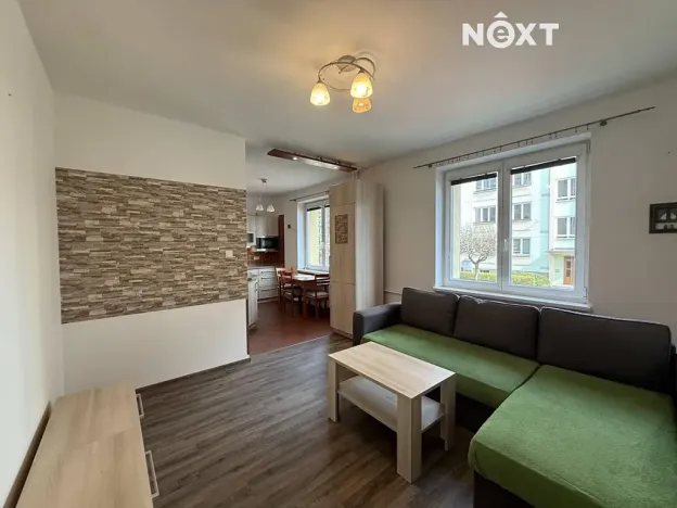 Pronájem bytu 2+1, Vrchlabí, Pražská, 55 m2