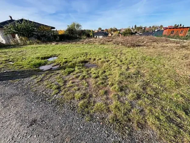 Prodej pozemku pro bydlení, Přehvozdí, 1068 m2