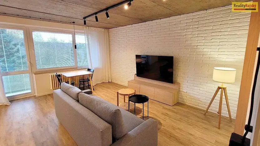 Pronájem bytu 2+kk, Praha - Braník, Ve studeném, 56 m2