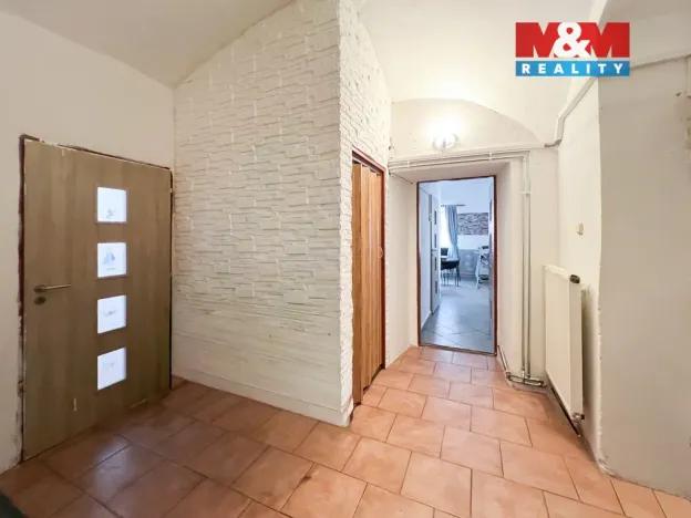 Prodej rodinného domu, Vimperk - Vimperk II, 1. máje, 87 m2