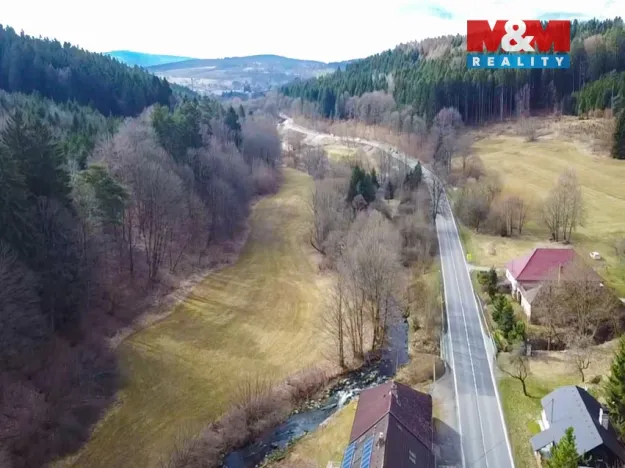 Prodej rodinného domu, Vimperk - Vimperk II, 1. máje, 87 m2