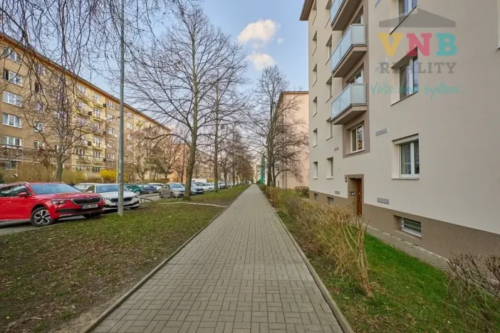 Prodej bytu 3+kk, Praha - Žižkov, Pod lipami, 70 m2