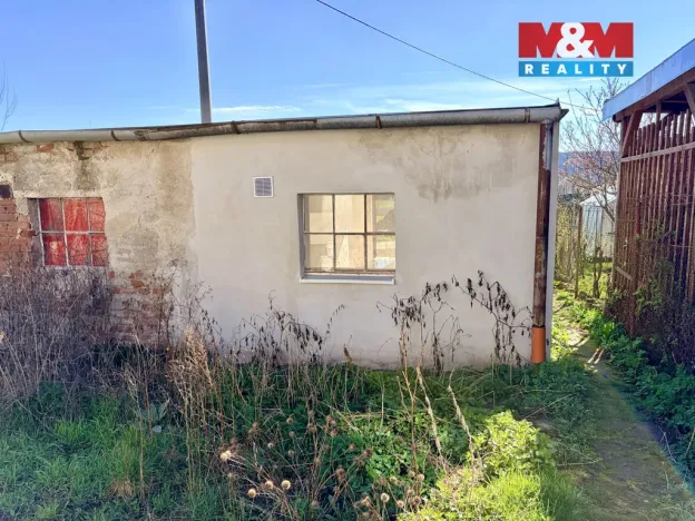 Prodej garáže, Ivančice, K Lesu, 19 m2