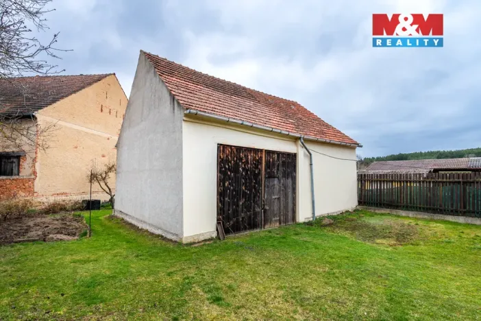 Prodej rodinného domu, Srbice - Těšovice, 83 m2