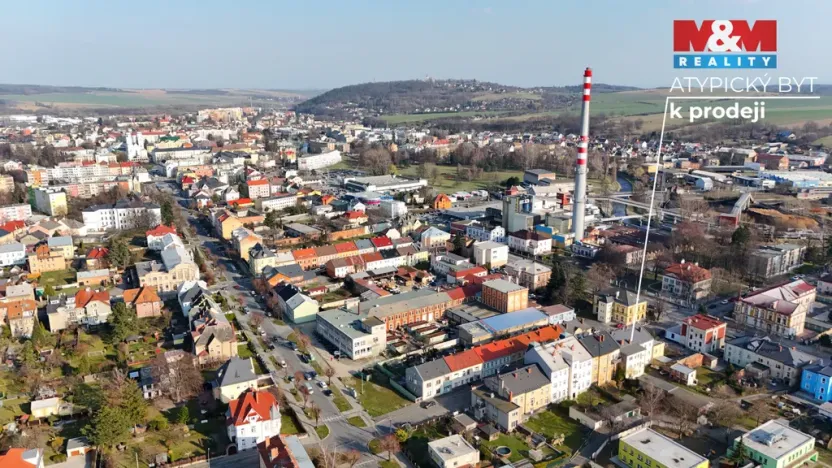 Prodej bytu 2+1, Krnov - Pod Bezručovým vrchem, Bezručova, 73 m2
