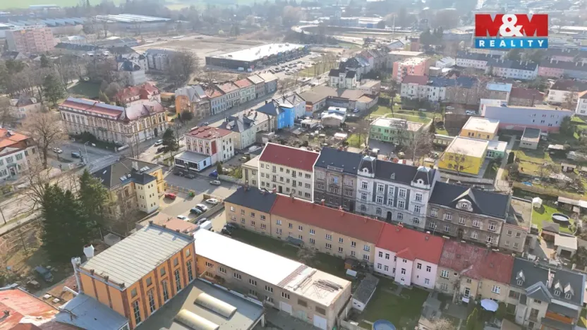 Prodej bytu 2+1, Krnov - Pod Bezručovým vrchem, Bezručova, 73 m2