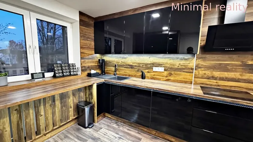 Prodej bytu 2+kk, Ostrava, Hasičská, 60 m2