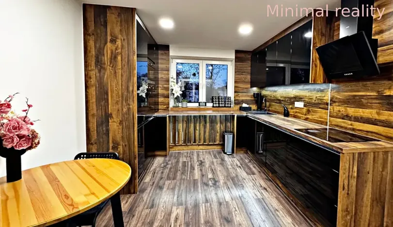 Prodej bytu 2+kk, Ostrava, Hasičská, 60 m2