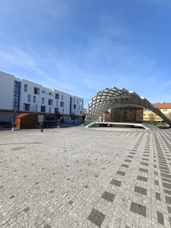 Pronájem obchodního prostoru, Veselí nad Moravou, 115 m2