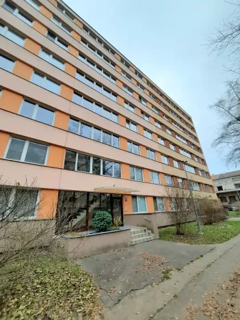 Pronájem bytu 2+kk, Praha - Michle, Přímětická, 41 m2
