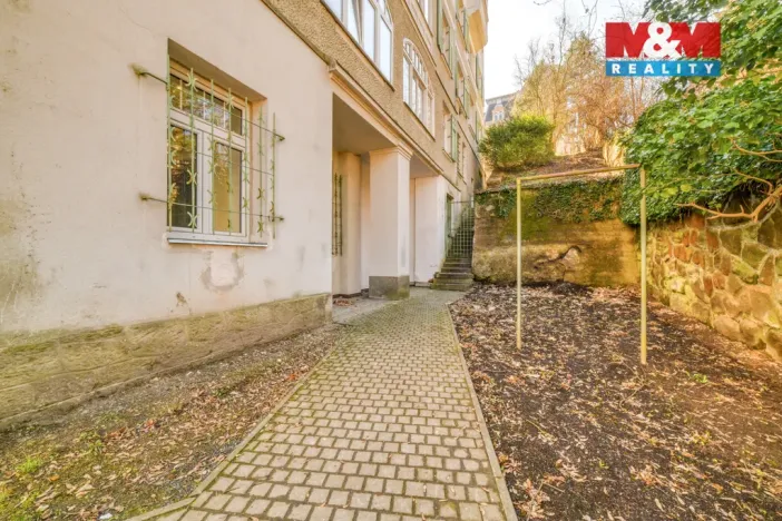 Prodej bytu 2+kk, Karlovy Vary, Krále Jiřího, 60 m2