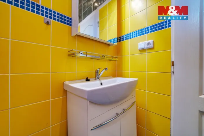 Prodej bytu 2+kk, Karlovy Vary, Krále Jiřího, 60 m2