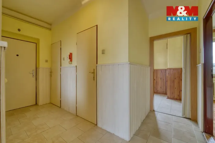 Prodej bytu 3+1, Chotěšov, Nové sídliště, 80 m2