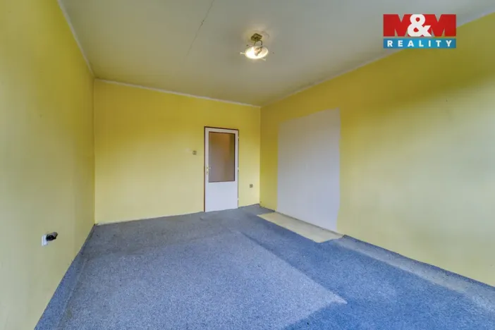 Prodej bytu 3+1, Chotěšov, Nové sídliště, 80 m2