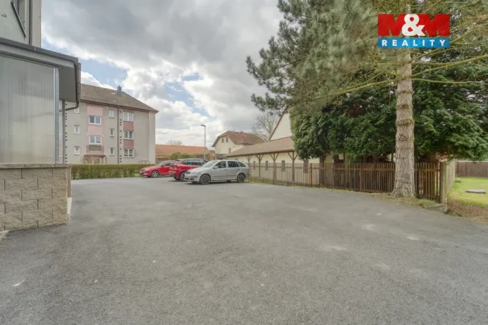 Prodej bytu 3+1, Chotěšov, Nové sídliště, 80 m2