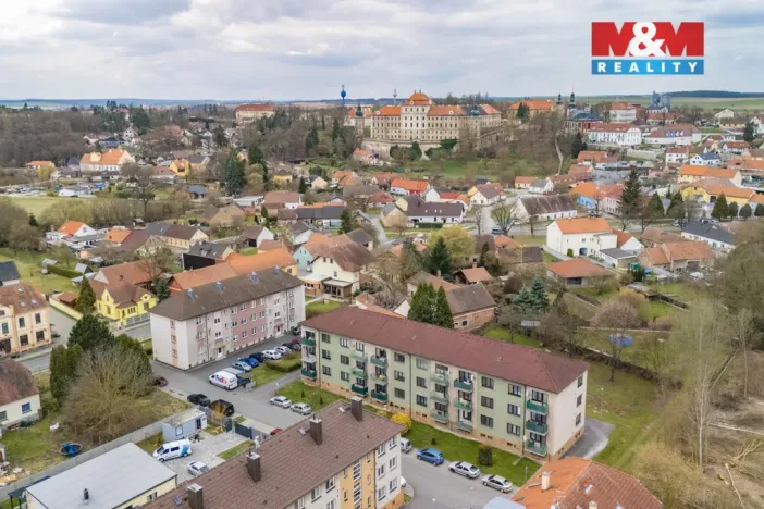 Prodej bytu 3+1, Chotěšov, Nové sídliště, 80 m2