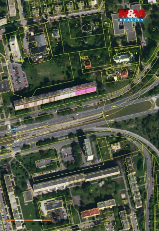 Prodej bytu 1+1, Ostrava - Hrabůvka, Dr. Martínka, 36 m2