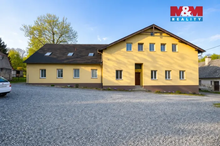 Prodej bytu 2+kk, Liberec - Liberec XXXIII-Machnín, Heřmánková, 71 m2