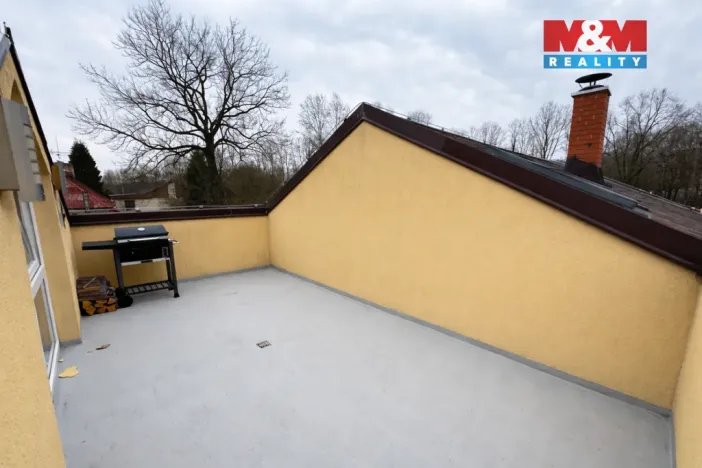 Prodej bytu 2+kk, Liberec - Liberec XXXIII-Machnín, Heřmánková, 71 m2