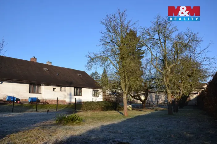 Prodej pozemku pro bydlení, Velké Poříčí, 976 m2