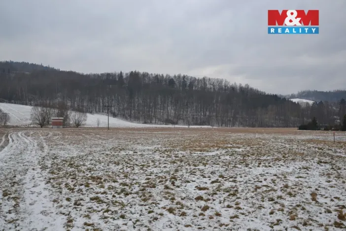 Prodej pozemku pro bydlení, Náchod, Promenádní, 13250 m2