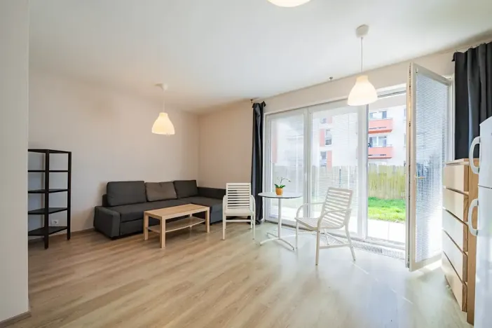 Prodej bytu 1+kk, Praha - Stodůlky, Toufarova, 33 m2