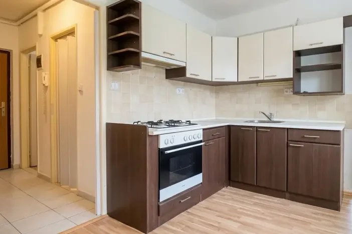 Pronájem bytu 2+1, Krupka, Sídliště, 52 m2