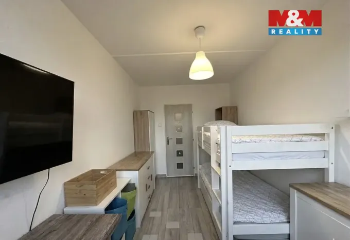 Prodej bytu 2+kk, Most, Františka Malíka, 40 m2