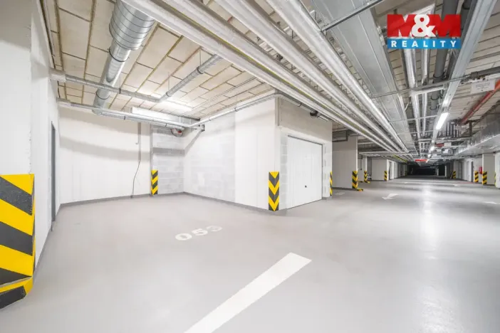 Pronájem bytu 1+kk, Praha, 35 m2