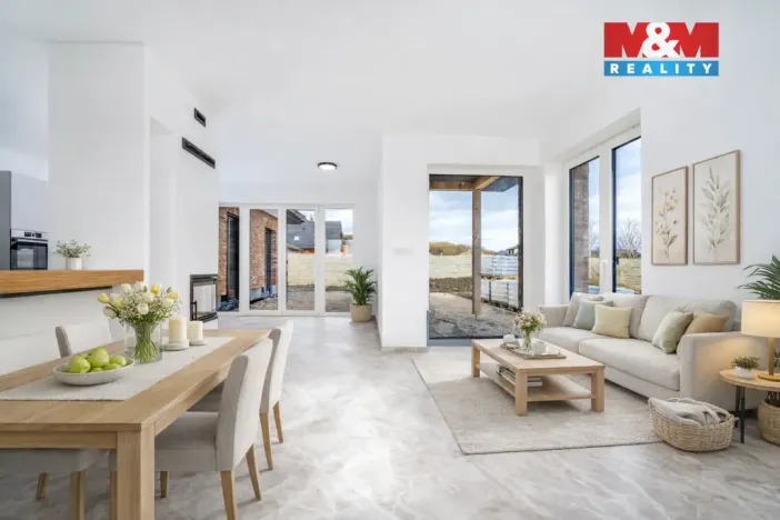 Prodej rodinného domu, Žiželice, 127 m2