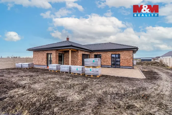 Prodej rodinného domu, Žiželice, 127 m2