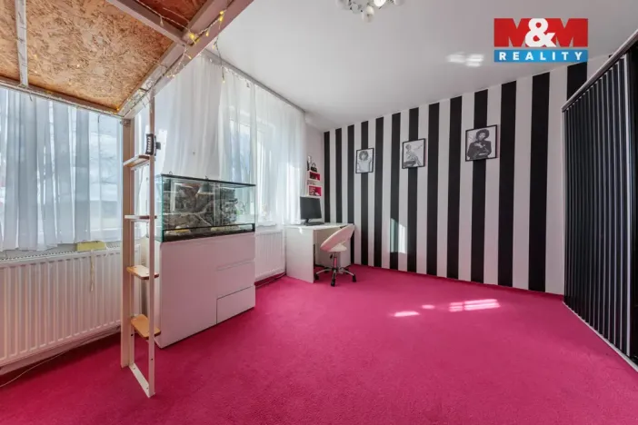 Prodej rodinného domu, Karlovy Vary - Stará Role, Svobodova, 100 m2