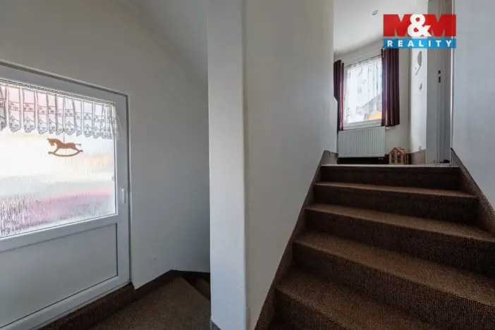 Prodej rodinného domu, Karlovy Vary - Stará Role, Svobodova, 100 m2