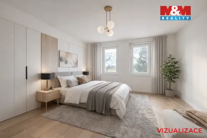 Prodej rodinného domu, Karlovy Vary - Stará Role, Svobodova, 92 m2