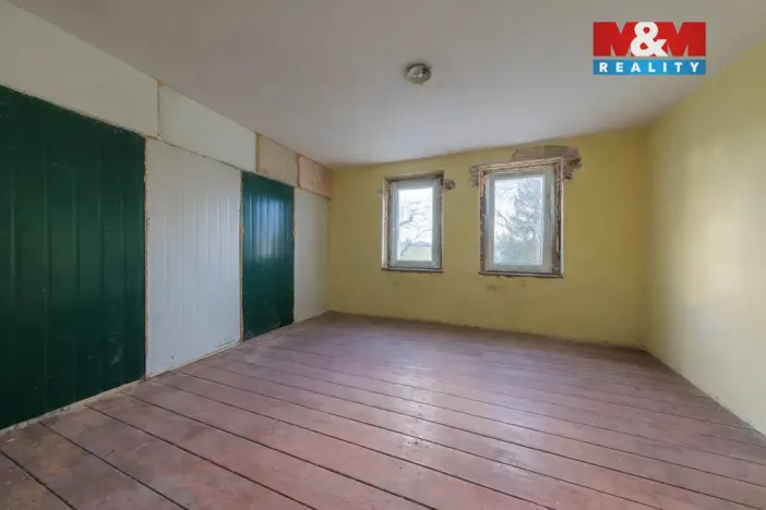 Prodej rodinného domu, Karlovy Vary - Stará Role, Svobodova, 92 m2