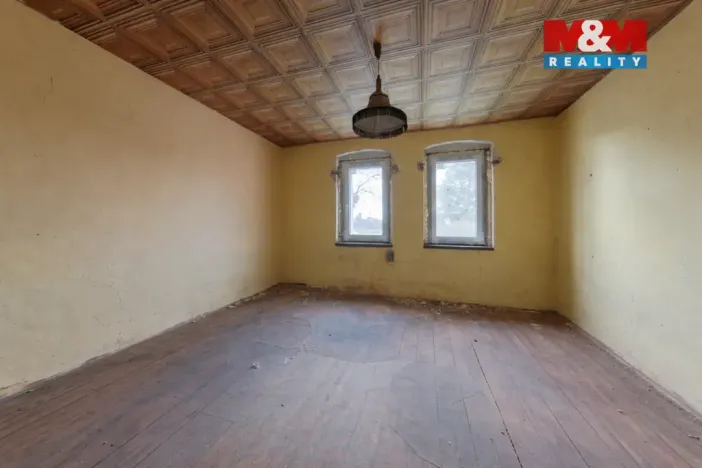 Prodej rodinného domu, Karlovy Vary - Stará Role, Svobodova, 92 m2