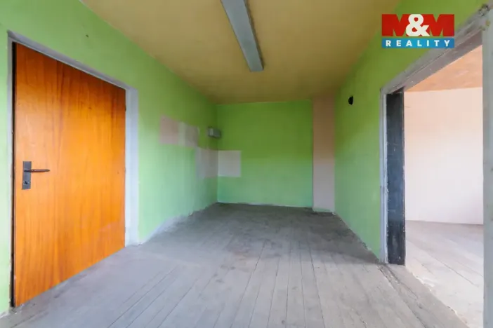 Prodej rodinného domu, Karlovy Vary - Stará Role, Svobodova, 92 m2