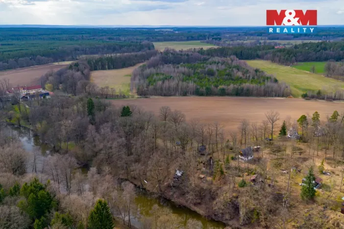 Prodej chaty, Plavsko, 30 m2