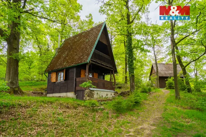 Prodej chaty, Plavsko, 30 m2