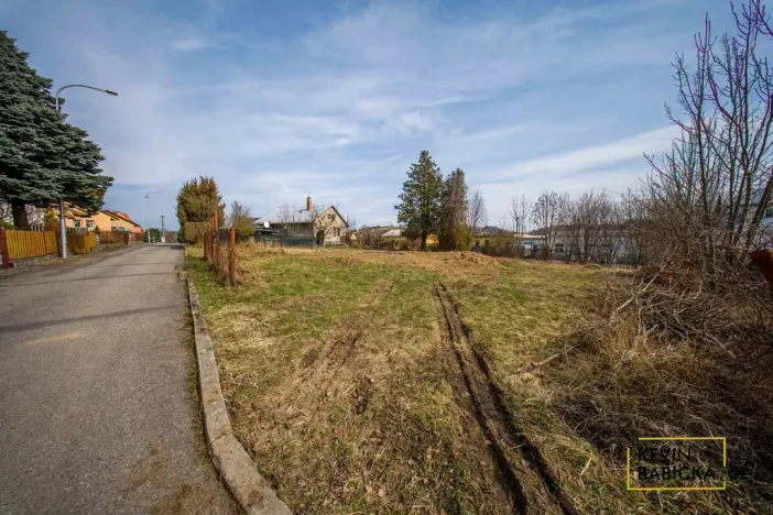 Prodej pozemku, Olešnice, V Domkách, 747 m2