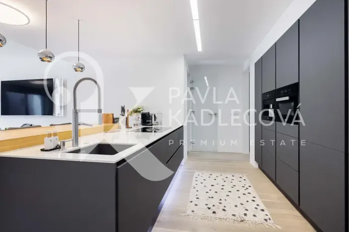 Prodej bytu 4+kk, Praha - Karlín, 120 m2