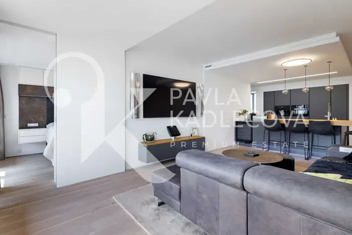 Prodej bytu 4+kk, Praha - Karlín, 120 m2