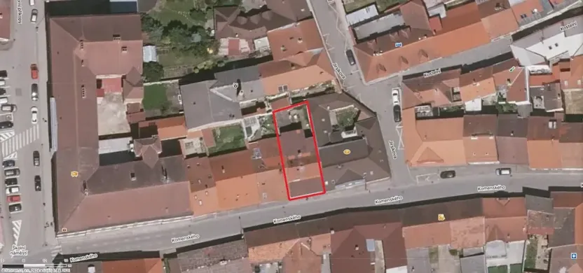 Prodej rodinného domu, Soběslav, 206 m2