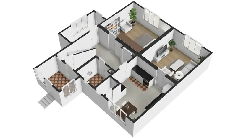 Prodej rodinného domu, Kvasice, Osmek, 205 m2