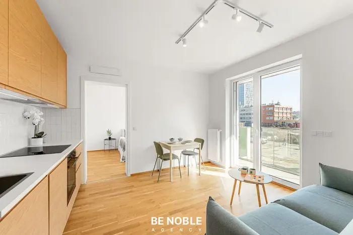 Prodej bytu 3+kk, Praha - Vysočany, Fafkových, 60 m2