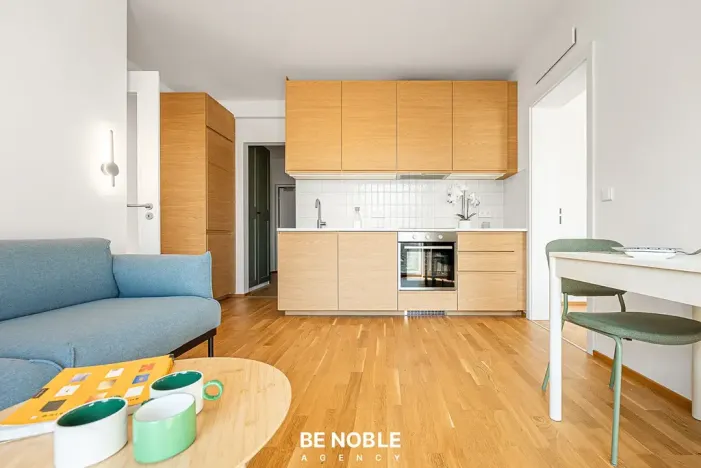 Prodej bytu 3+kk, Praha - Vysočany, Fafkových, 60 m2