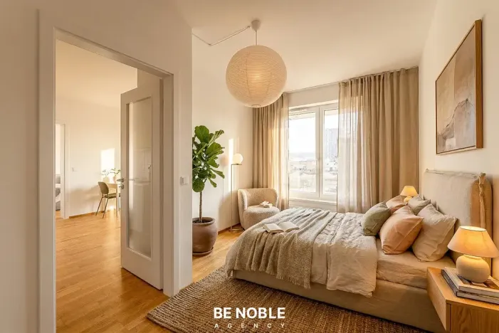 Prodej bytu 3+kk, Praha - Vysočany, Fafkových, 60 m2