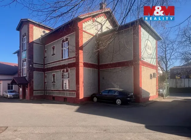 Pronájem kanceláře, Ostrava - Vítkovice, Sirotčí, 100 m2