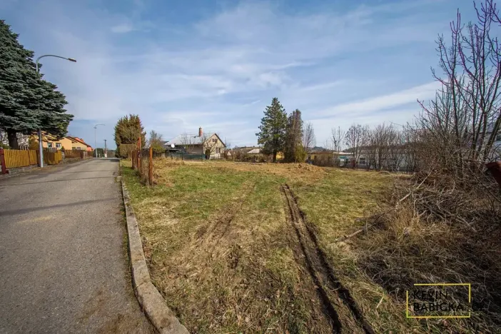 Prodej pozemku pro bydlení, Olešnice, V Domkách, 747 m2